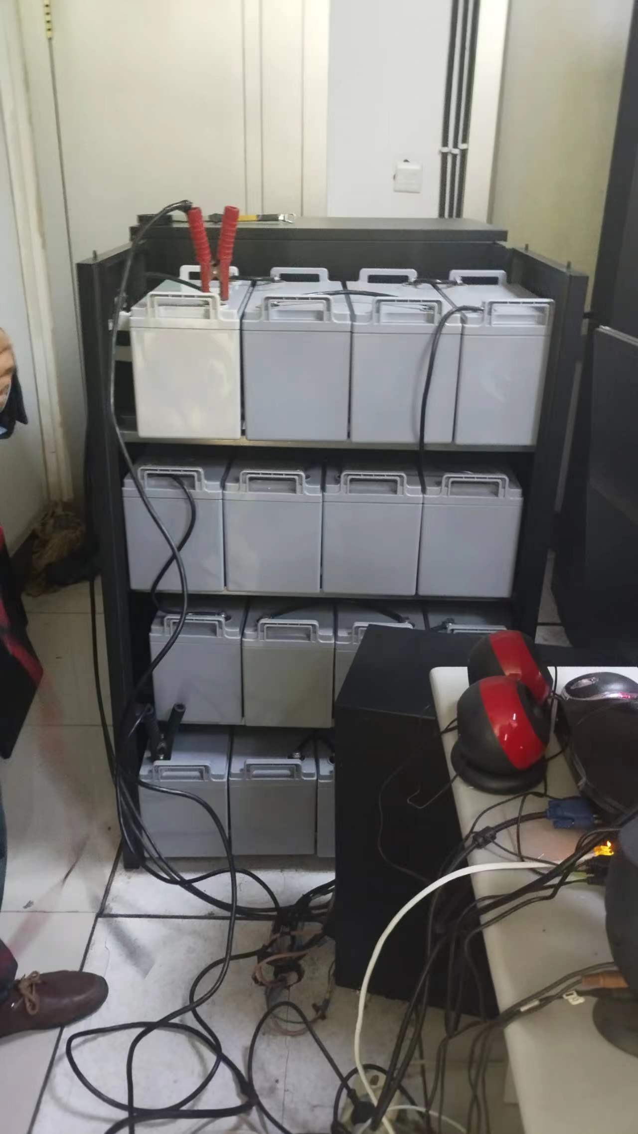 通信電源